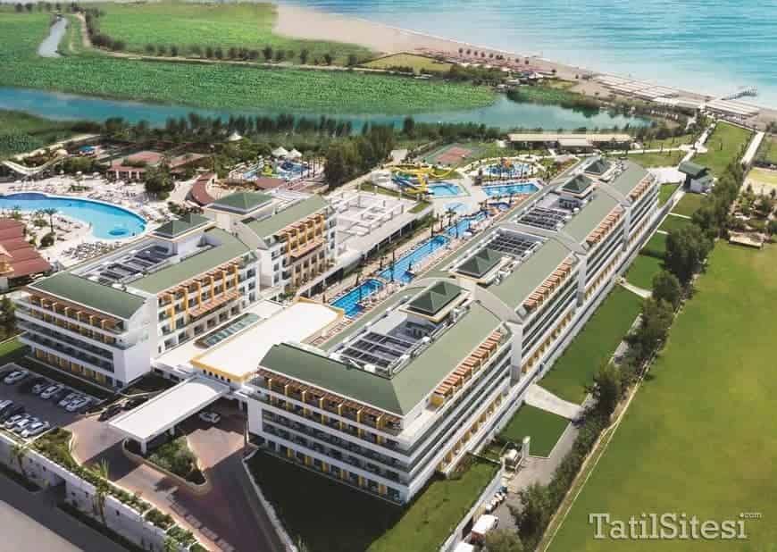 Port Nature Luxury Resort Hotel Spa