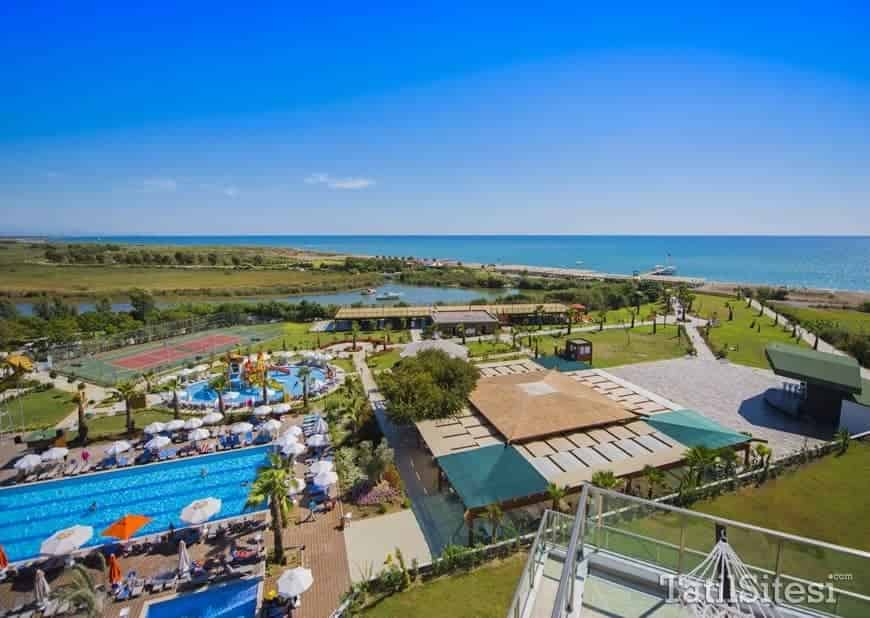 Port Nature Luxury Resort Hotel Spa