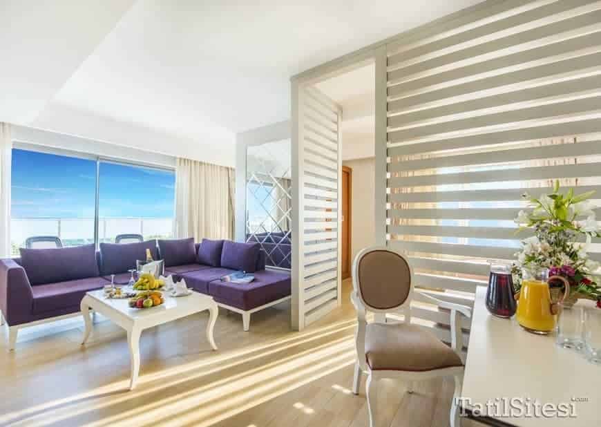 Port Nature Luxury Resort Hotel Spa