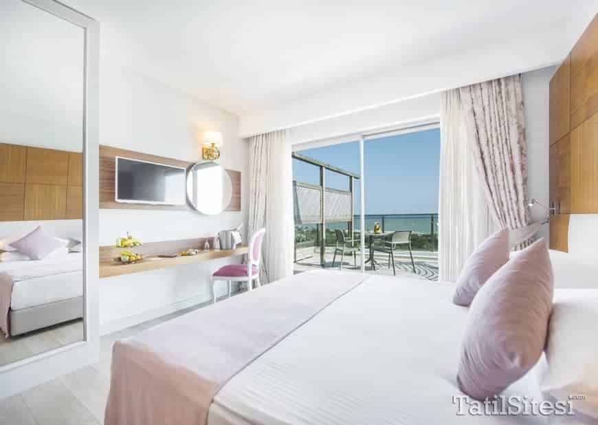 Port Nature Luxury Resort Hotel Spa