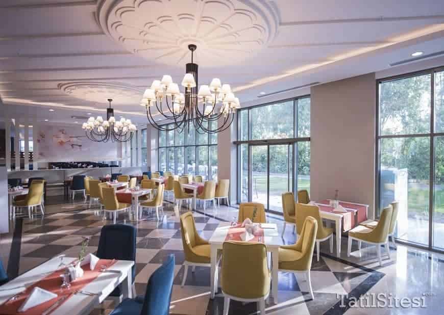 Port Nature Luxury Resort Hotel Spa