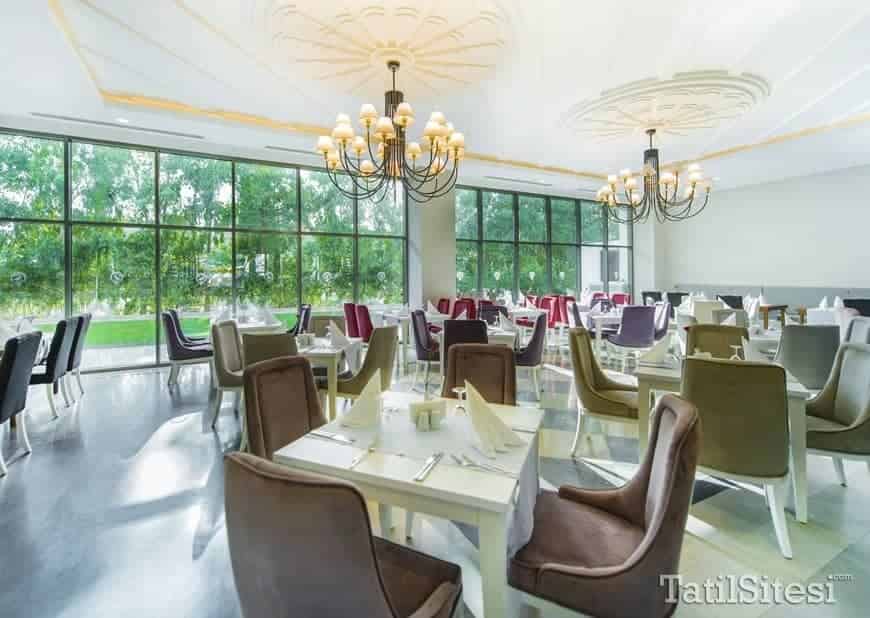 Port Nature Luxury Resort Hotel Spa