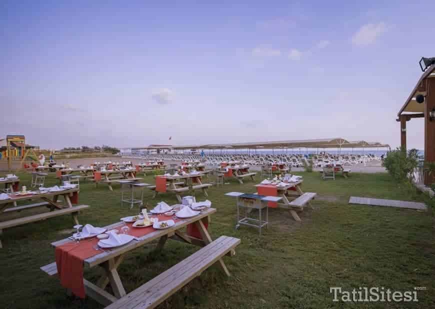 Port Nature Luxury Resort Hotel Spa