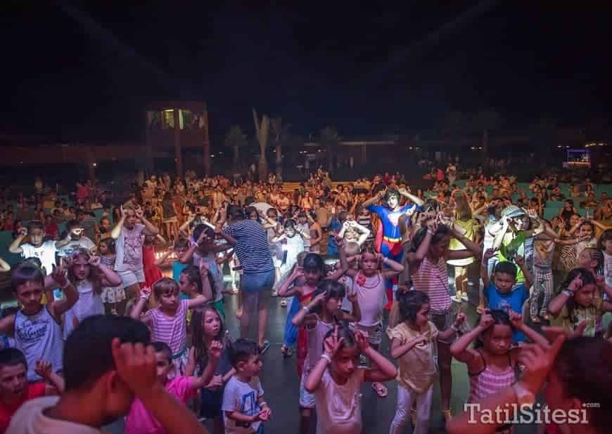 Port Nature Luxury Resort Hotel Spa