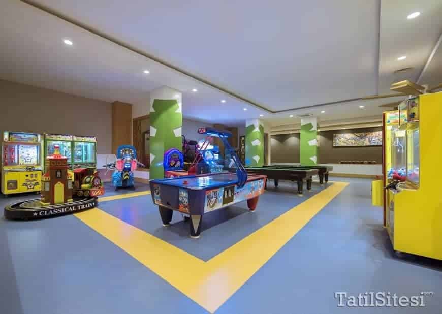 Port Nature Luxury Resort Hotel Spa