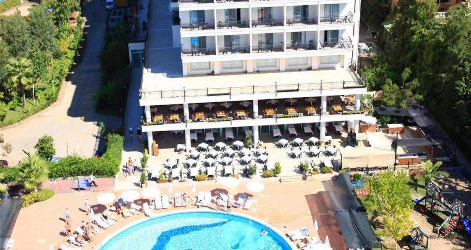 Porto Azzurro Delta Hotels