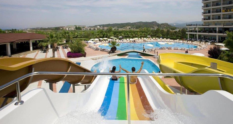 Porto Azzurro Delta Hotels