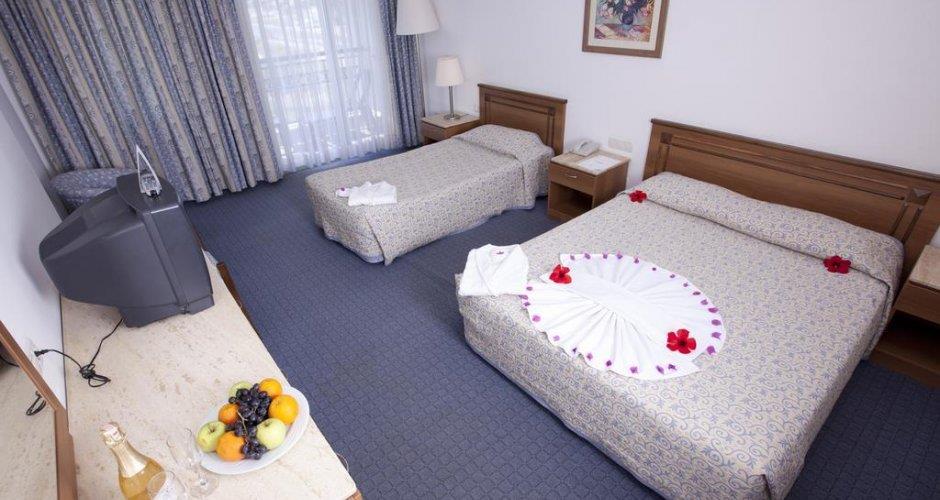 Porto Azzurro Delta Hotels