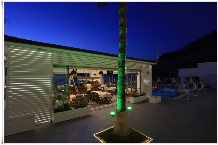 Poseidon Boutique Hotel Selimiye