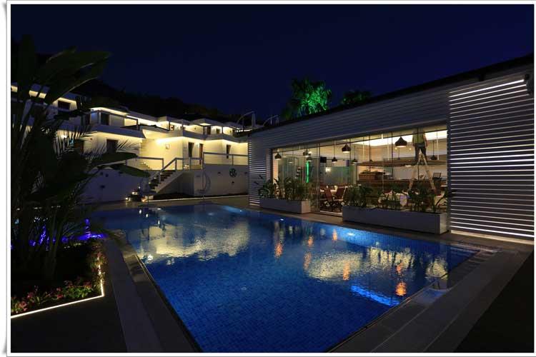 Poseidon Boutique Hotel Selimiye