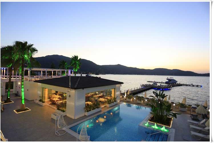 Poseidon Boutique Hotel Selimiye