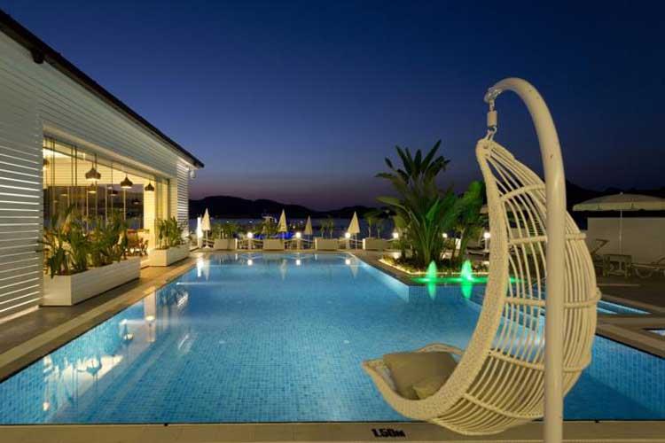 Poseidon Boutique Hotel Selimiye