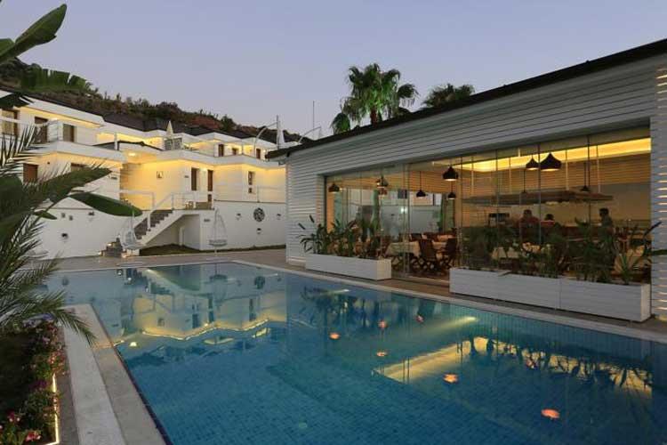 Poseidon Boutique Hotel Selimiye