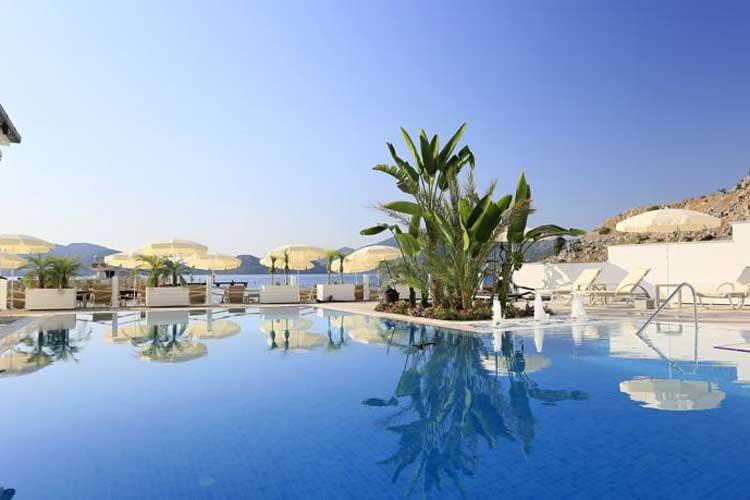 Poseidon Boutique Hotel Selimiye