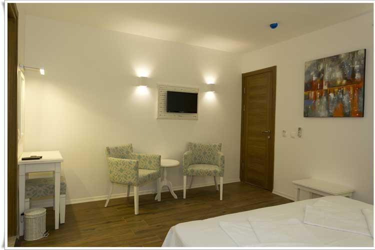 Poseidon Boutique Hotel Selimiye