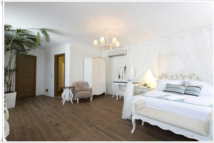 Poseidon Boutique Hotel Selimiye