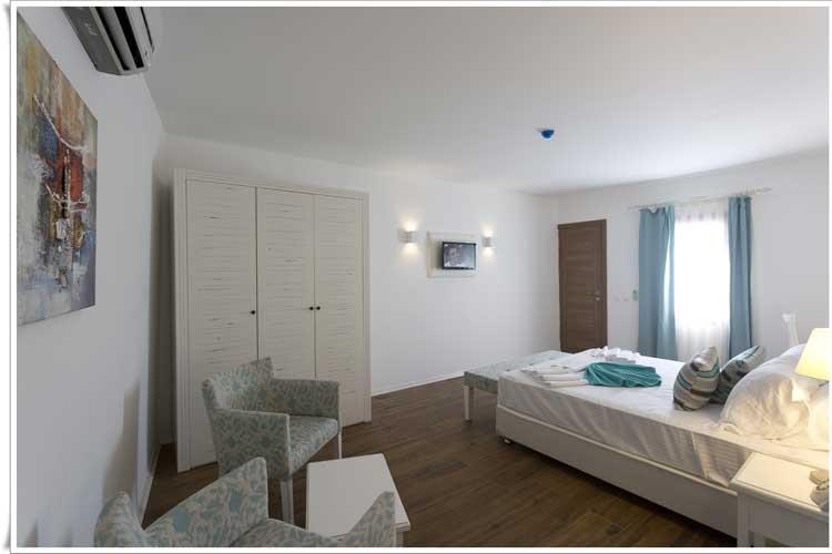 Poseidon Boutique Hotel Selimiye