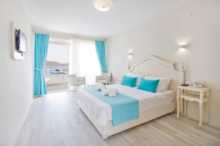 Poseidon Boutique Hotel Selimiye