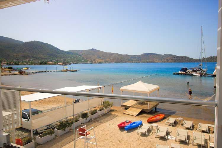 Poseidon Boutique Hotel Selimiye