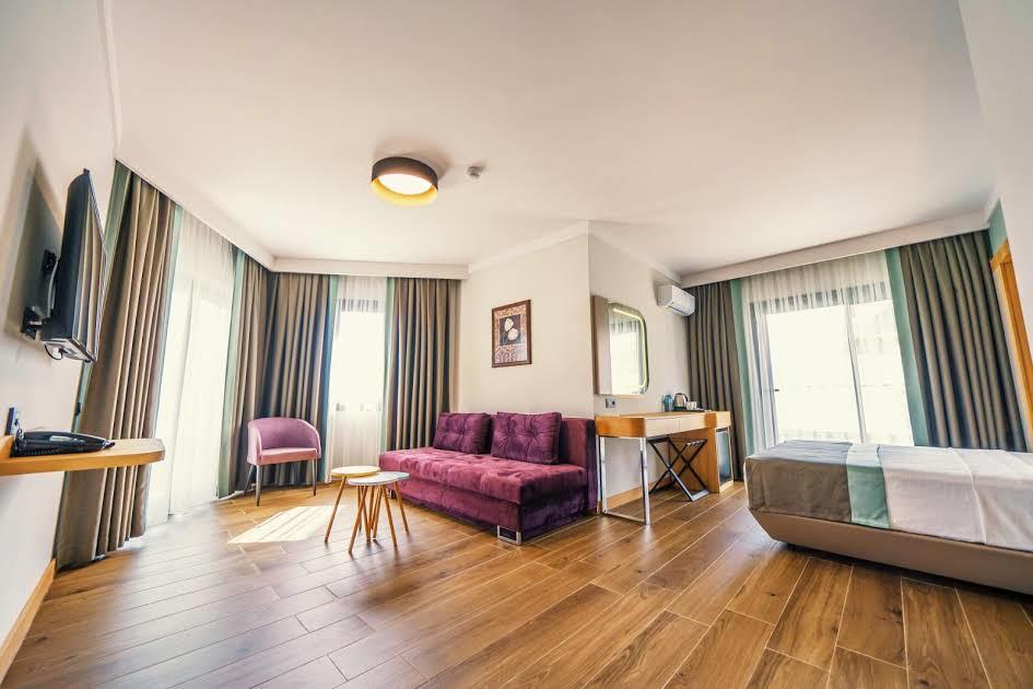 Premier Nergis Beach Hotel