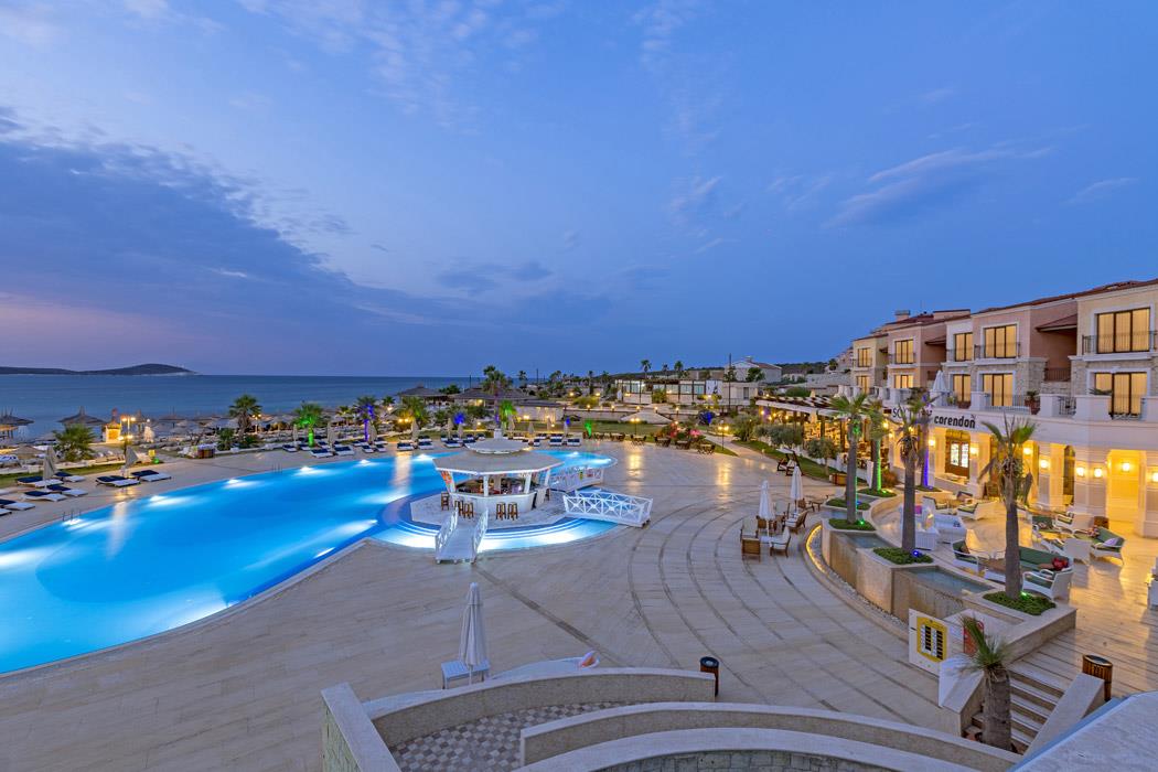 Premier Solto Hotel By Corendon