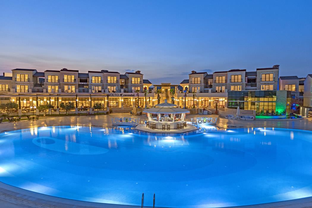 Premier Solto Hotel By Corendon