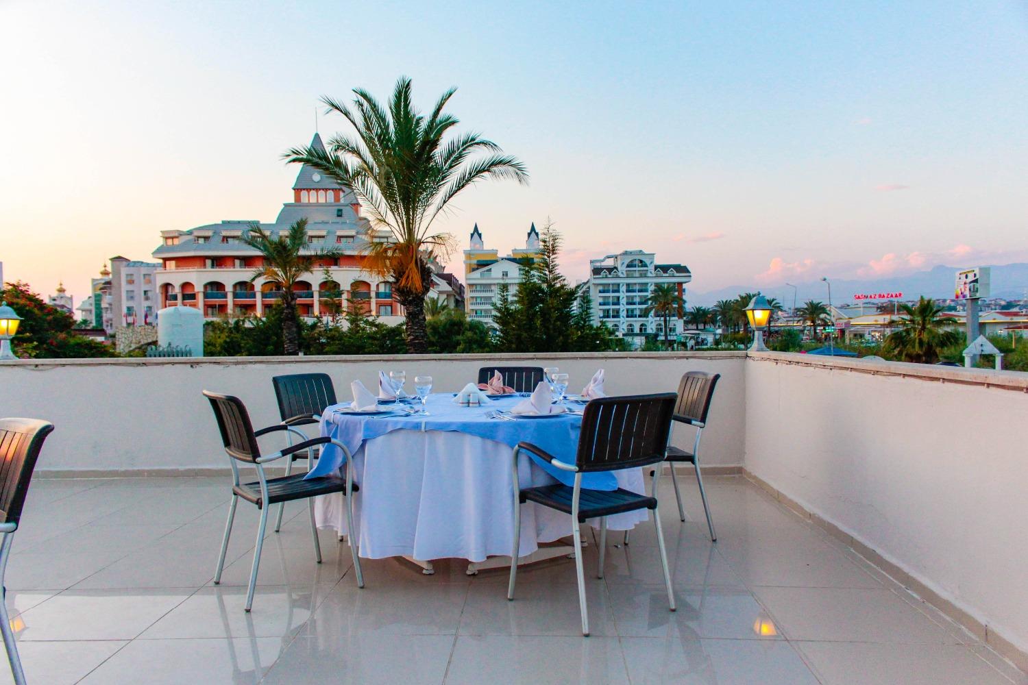 Primasol Serra Garden