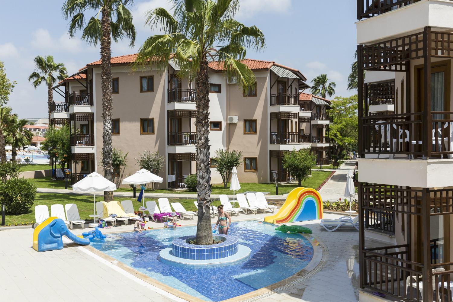 Primasol Serra Garden