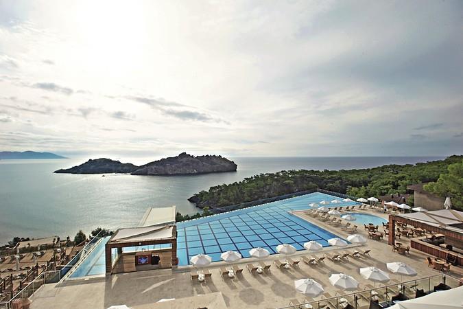 Puravida Resort Seno Sarıgerme