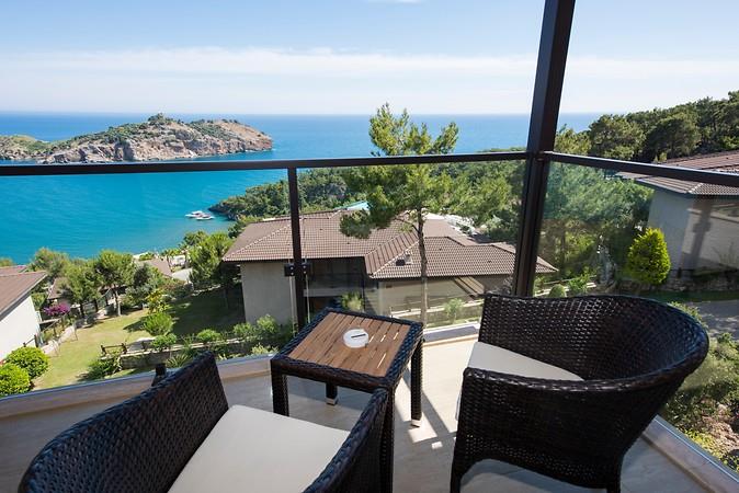 Puravida Resort Seno Sarıgerme