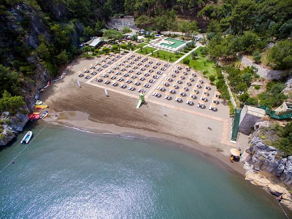 Puravida Resort Seno Sarıgerme