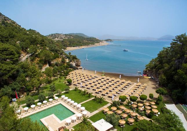 Puravida Resort Seno Sarıgerme