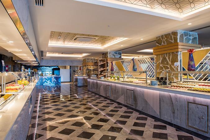 Puravida Resort Seno Sarıgerme