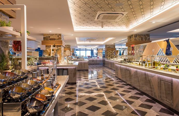 Puravida Resort Seno Sarıgerme