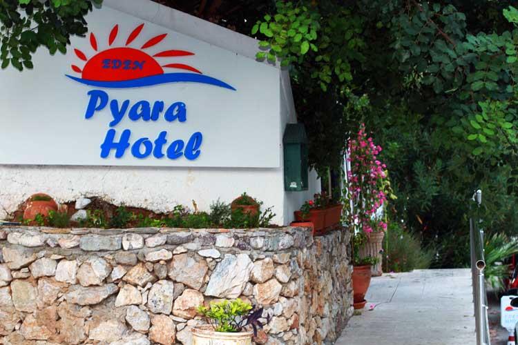 Pyara Hotel Turunç