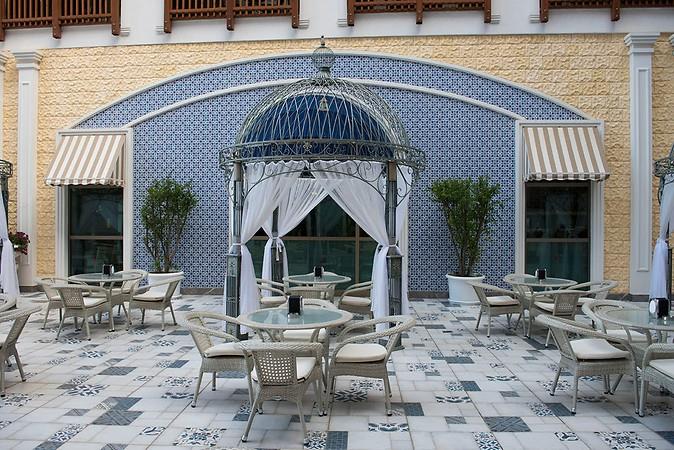 Quattro Beach Spa & Resort Hotel