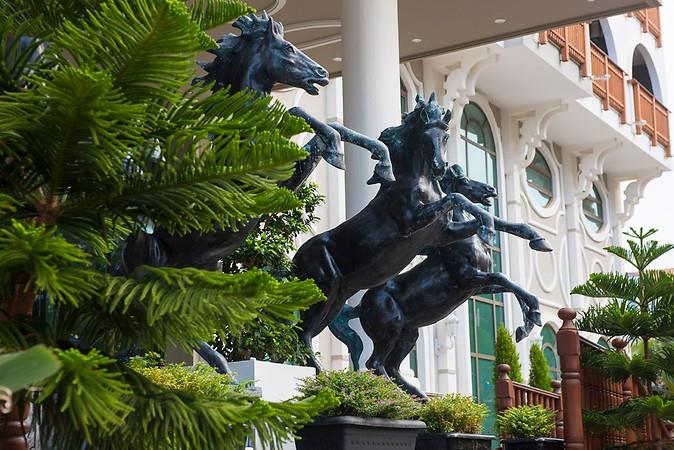 Quattro Beach Spa & Resort Hotel