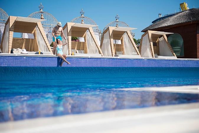Quattro Beach Spa & Resort Hotel