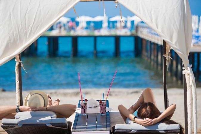 Quattro Beach Spa & Resort Hotel