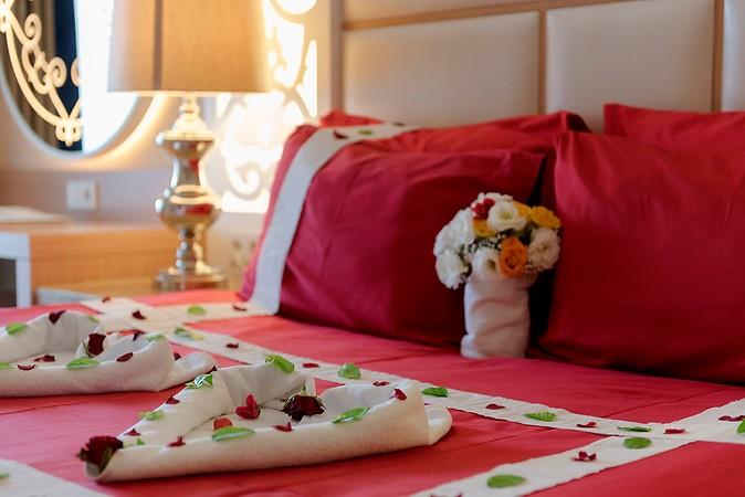 Quattro Beach Spa & Resort Hotel