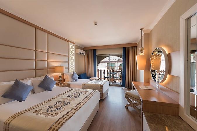 Quattro Beach Spa & Resort Hotel