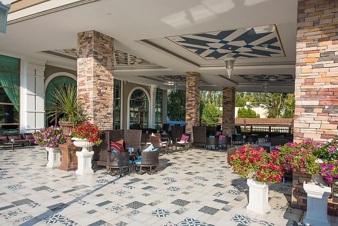 Quattro Beach Spa & Resort Hotel