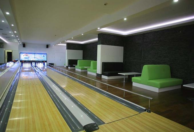 Queen Elizabeth Elite Suite Hotel & Spa 