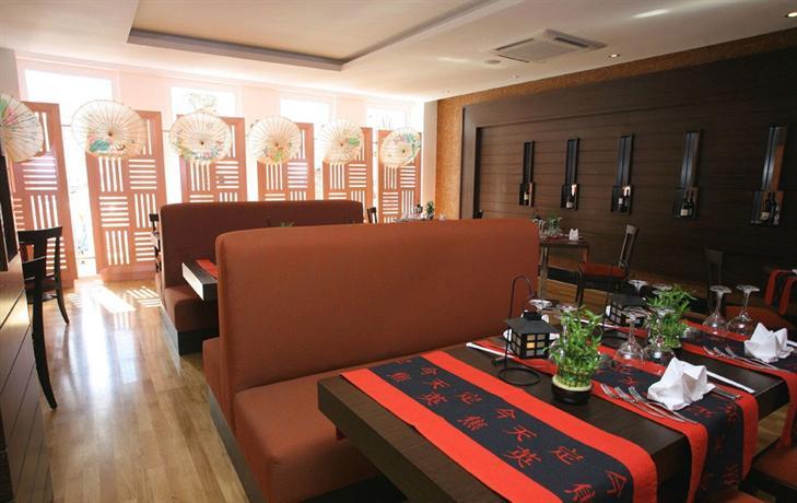 Queen Elizabeth Elite Suite Hotel & Spa 