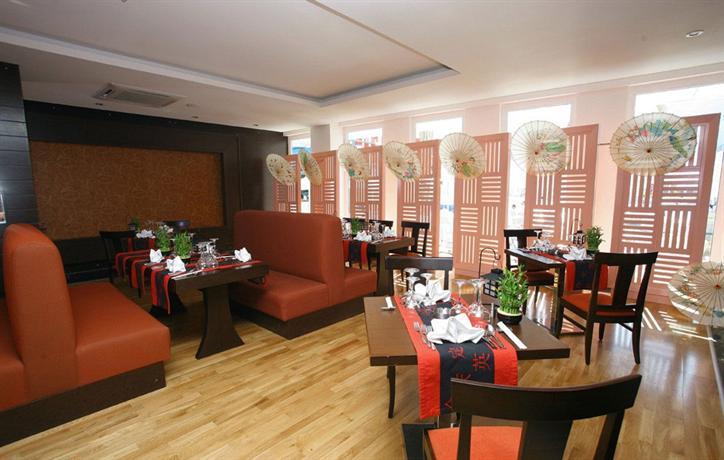 Queen Elizabeth Elite Suite Hotel & Spa 