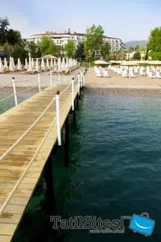 Queens Park Turkiz Kemer
