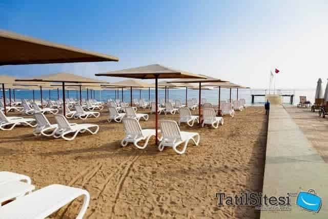 Queens Park Turkiz Kemer