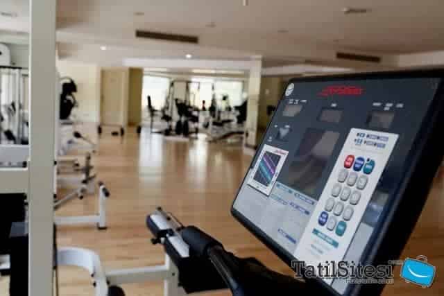 Queens Park Turkiz Kemer