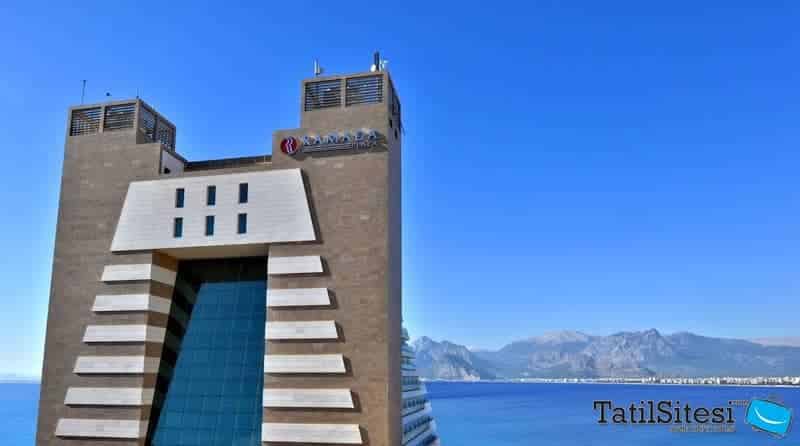 Ramada Plaza Antalya