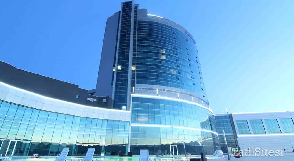 Ramada Resort Kırşehir Termal & Spa